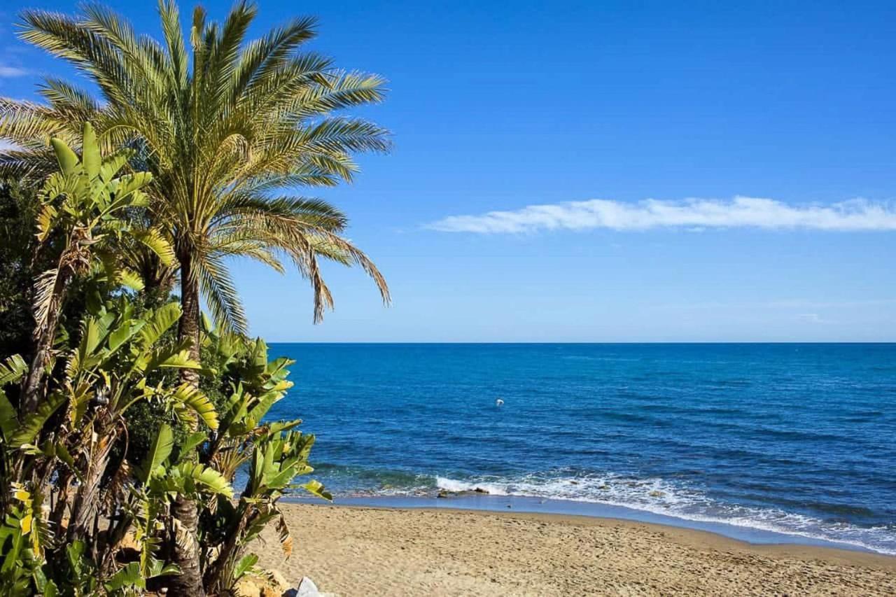 Oleholidays Costa Nagueles 2 Milla De Oro Марбелья Экстерьер фото