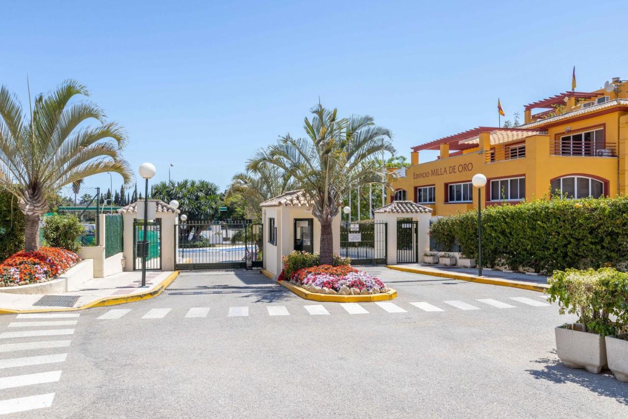 Oleholidays Costa Nagueles 2 Milla De Oro Марбелья Экстерьер фото