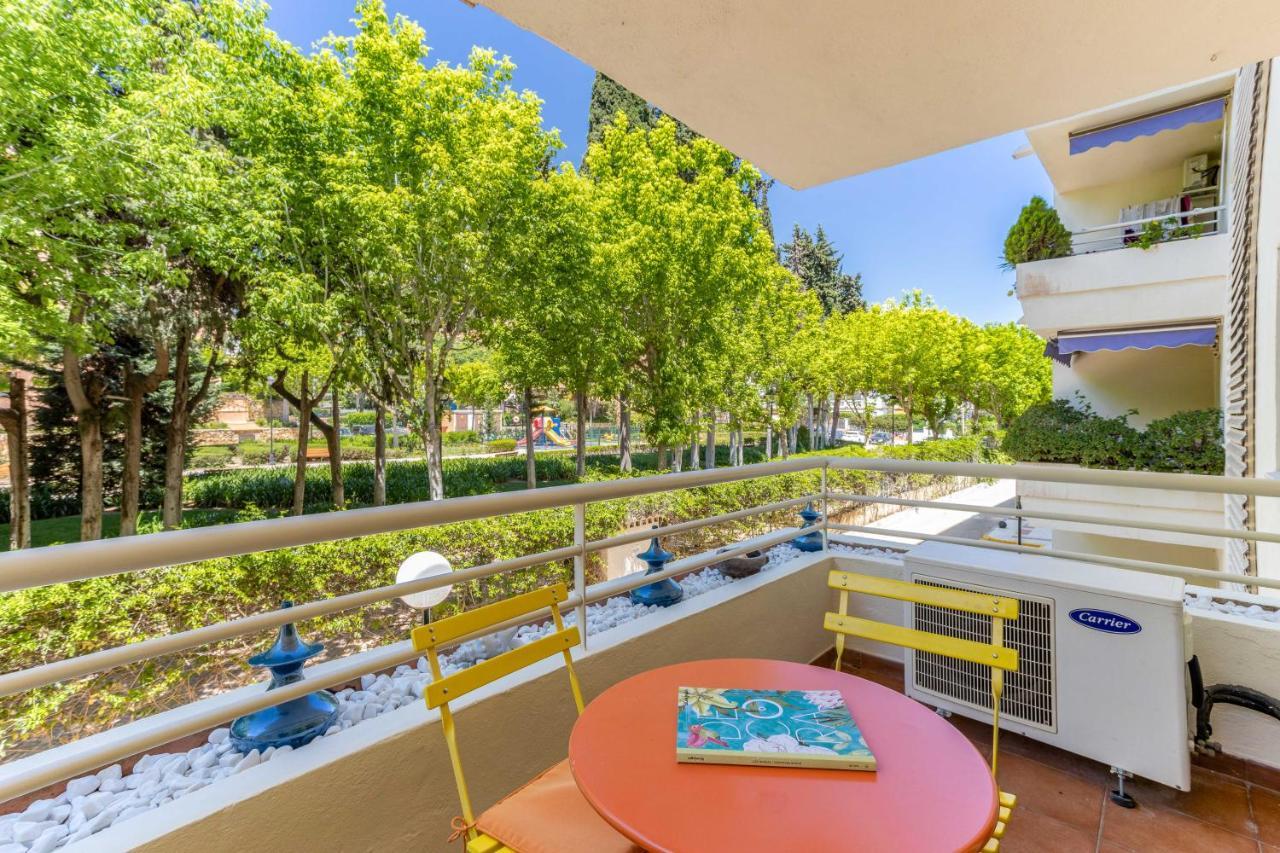 Oleholidays Costa Nagueles 2 Milla De Oro Марбелья Экстерьер фото