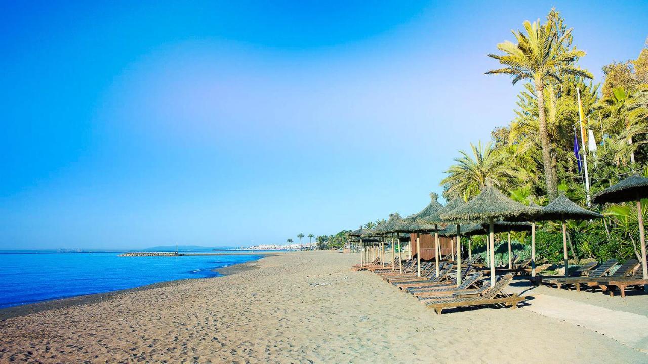 Oleholidays Costa Nagueles 2 Milla De Oro Марбелья Экстерьер фото