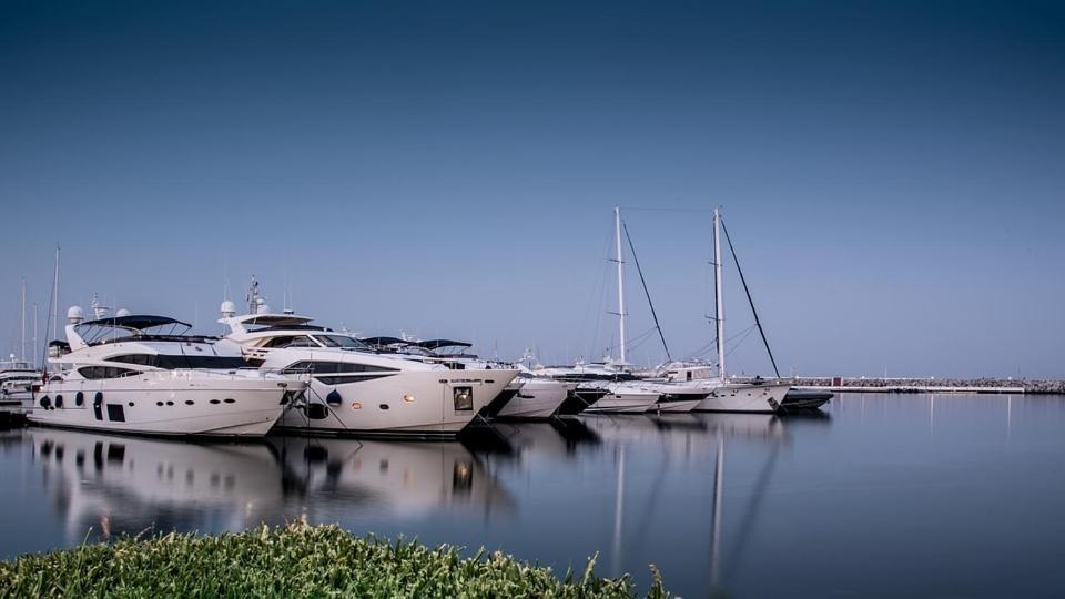 Oleholidays Costa Nagueles 2 Milla De Oro Марбелья Экстерьер фото