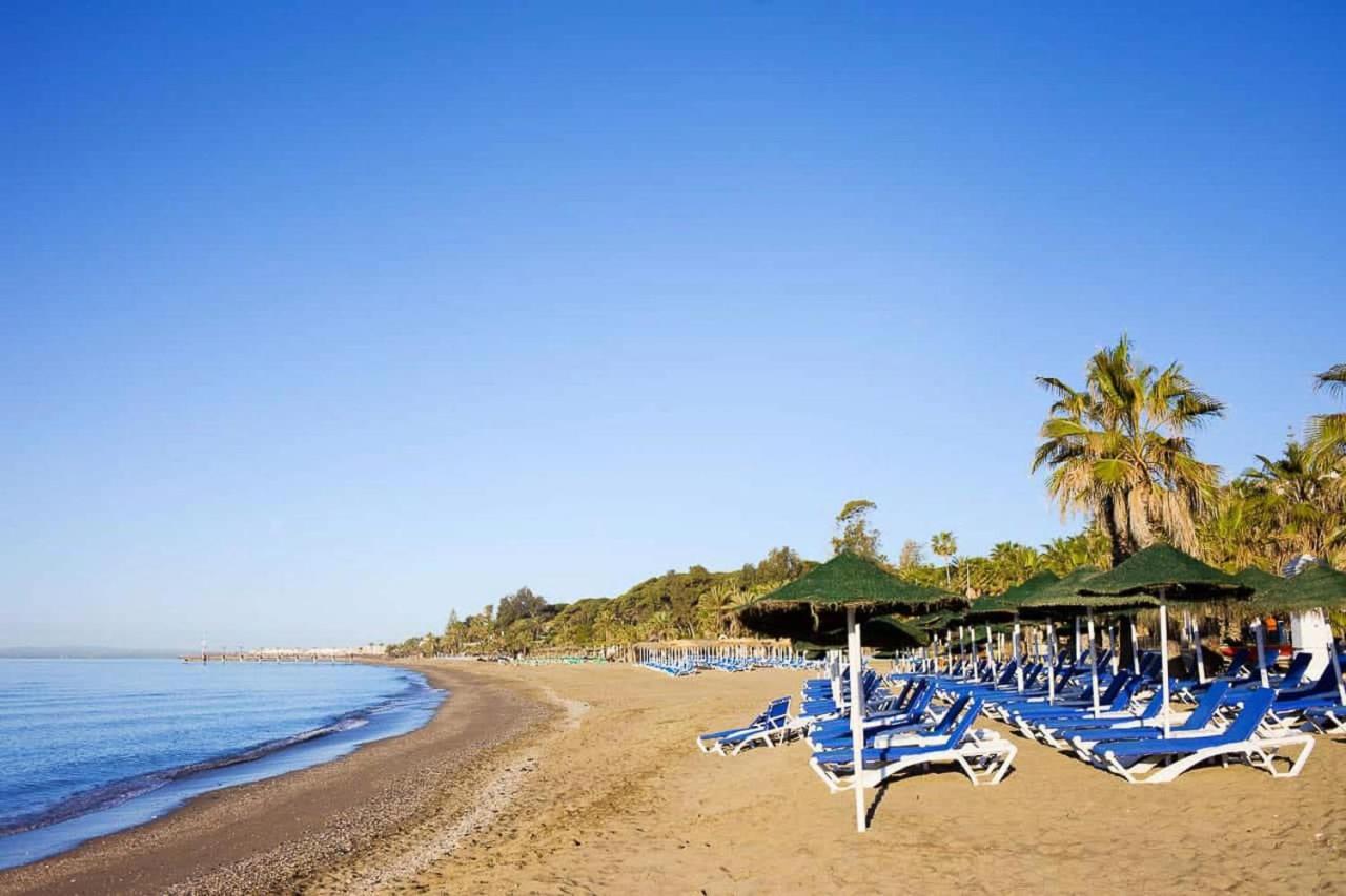 Oleholidays Costa Nagueles 2 Milla De Oro Марбелья Экстерьер фото